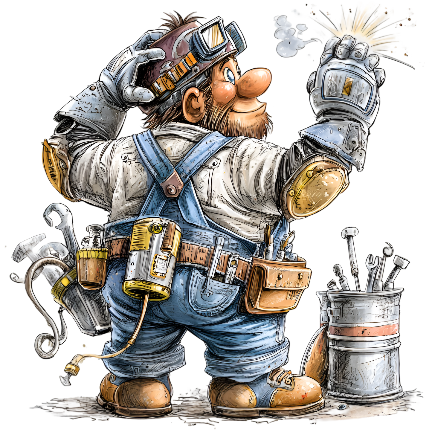 Welder 12