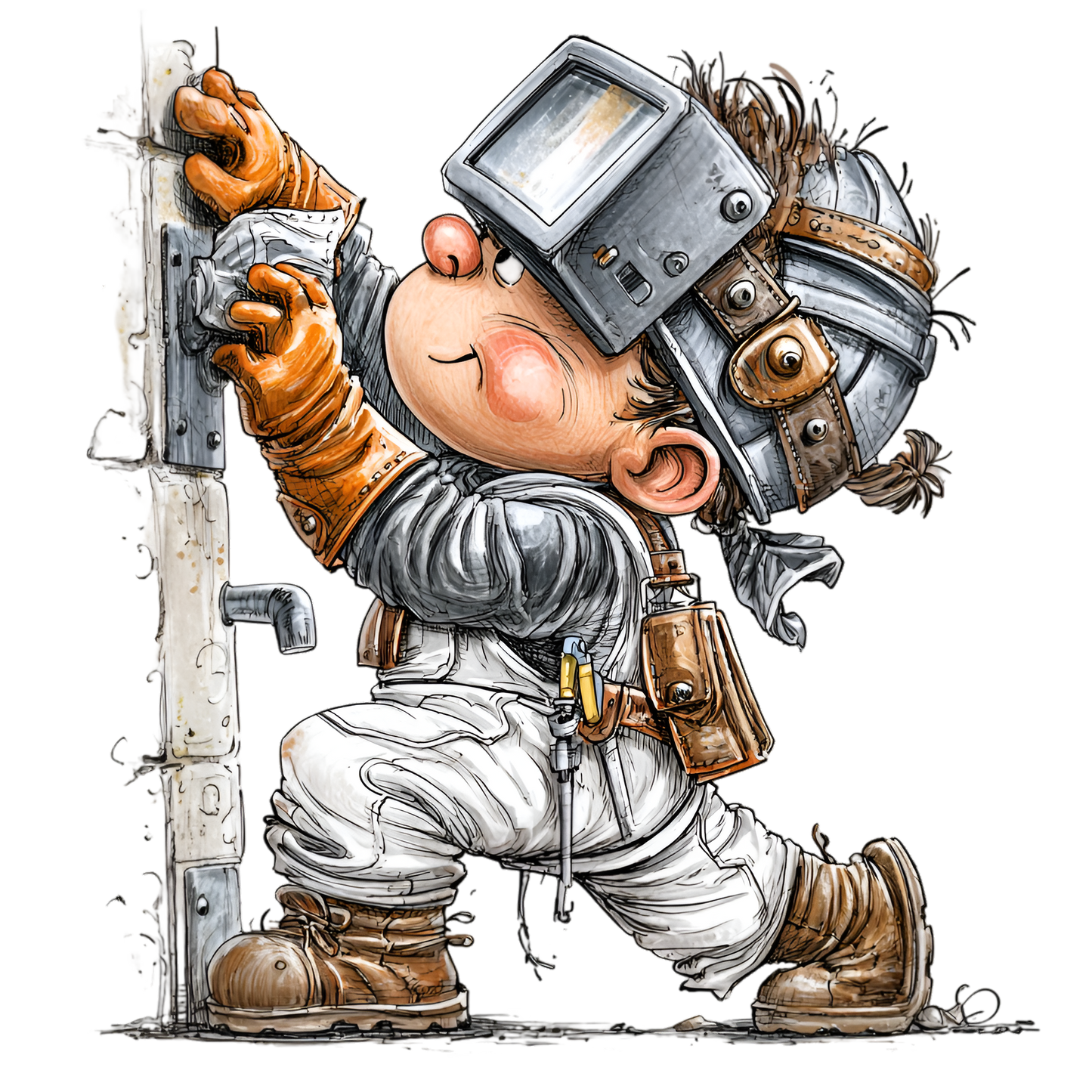Welder 14