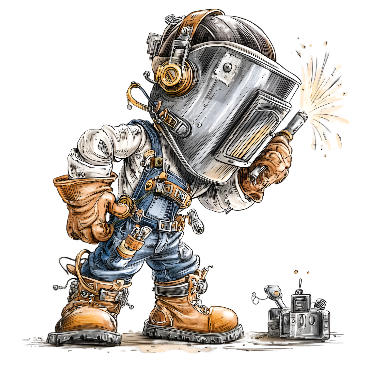 Welder 15