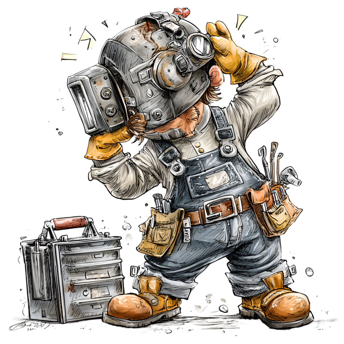 Welder 03