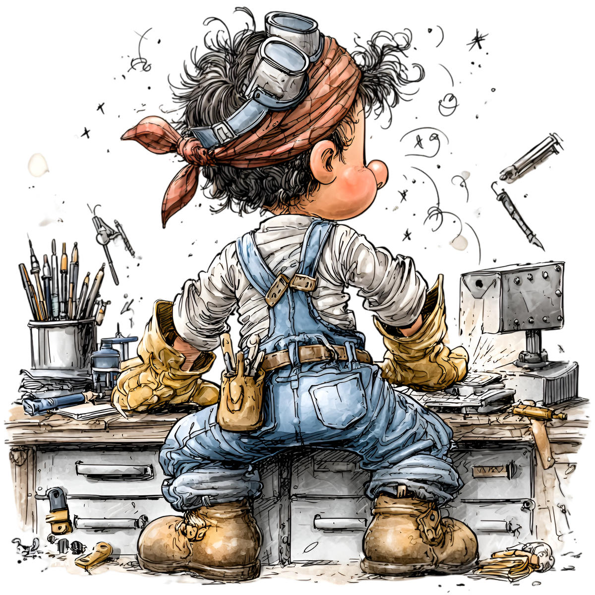 Welder 04