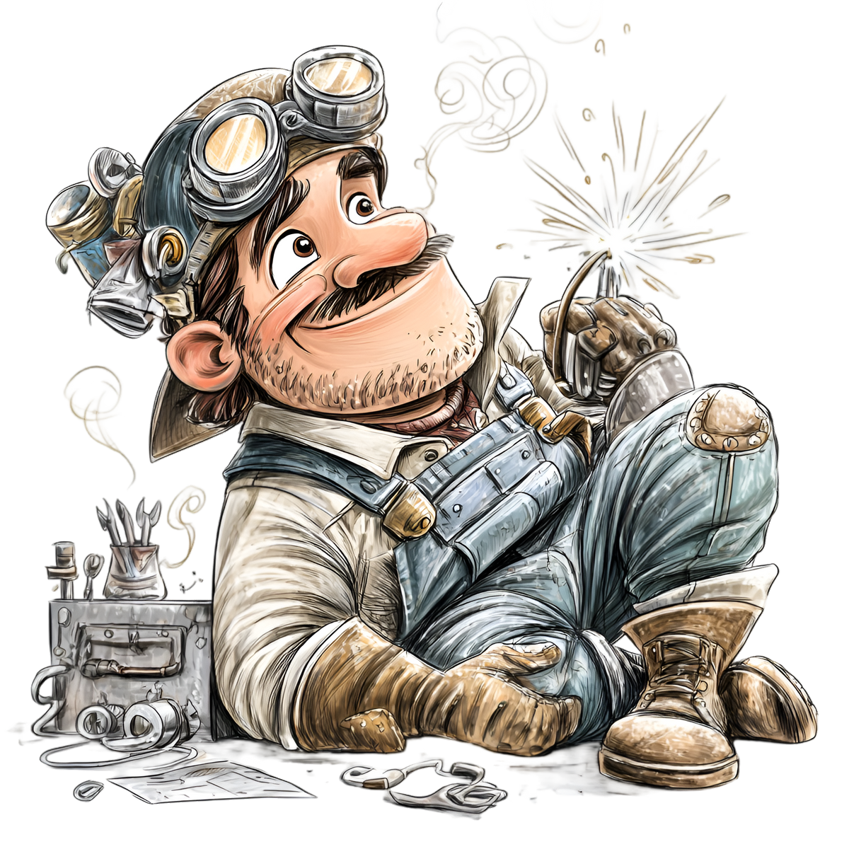 Welder 05