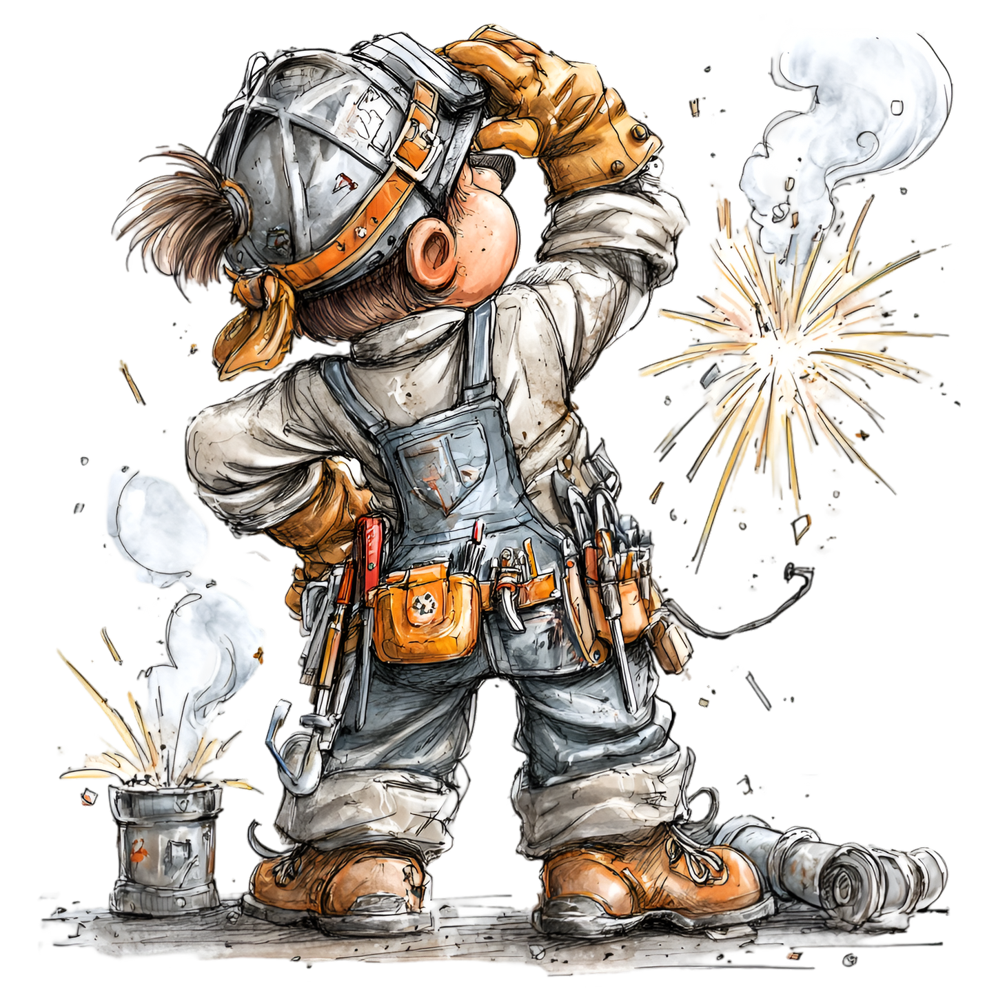 Welder 06