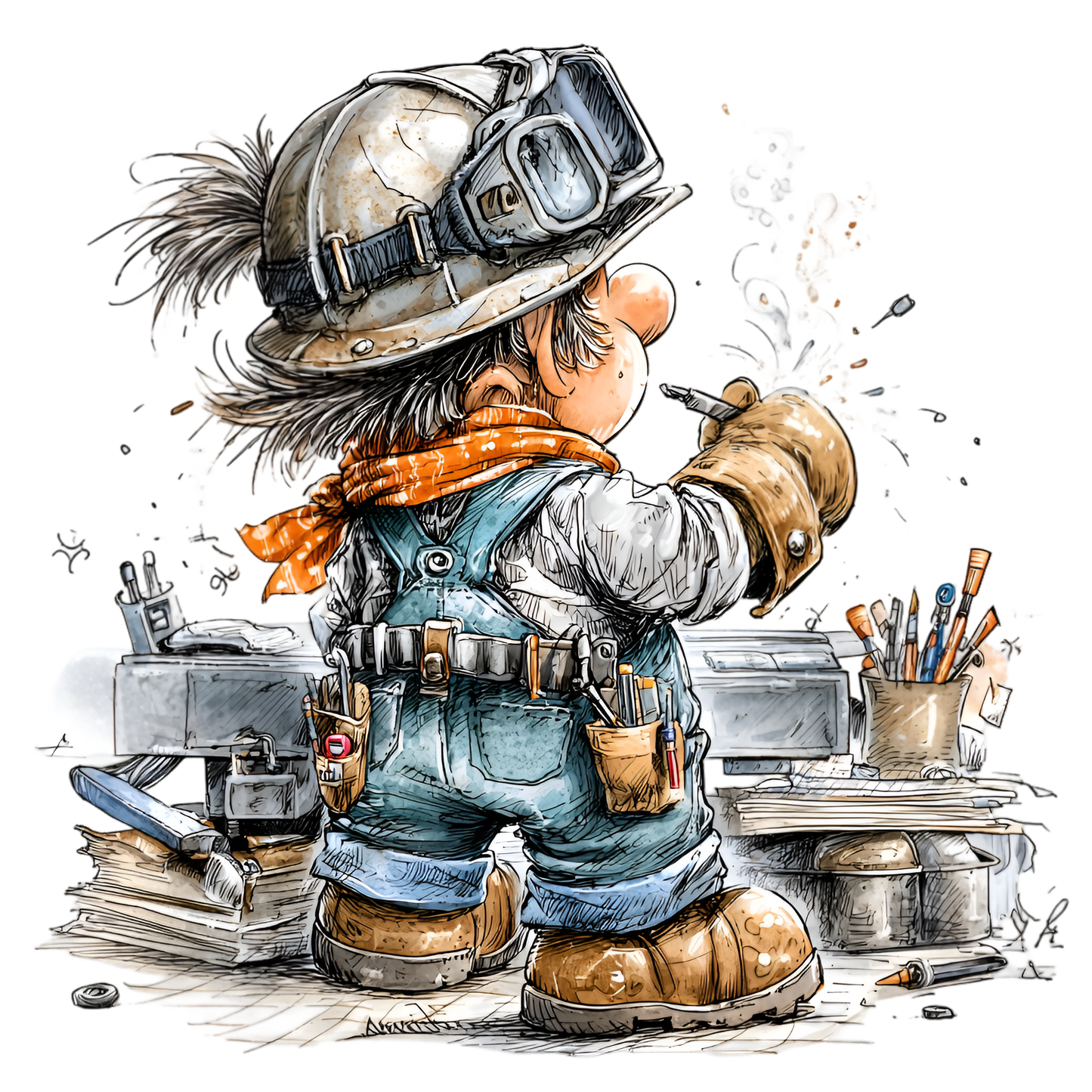 Welder 07