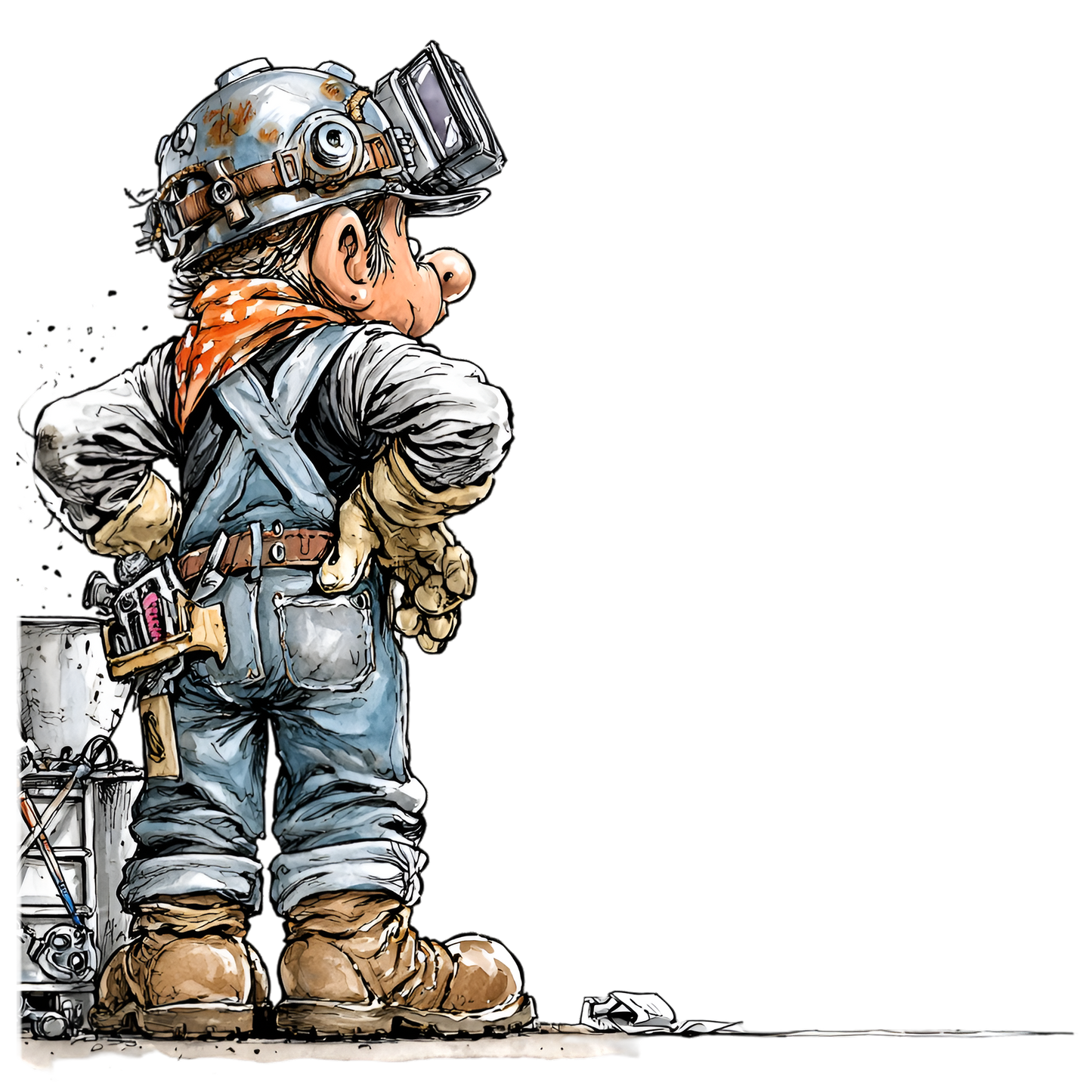 Welder 08