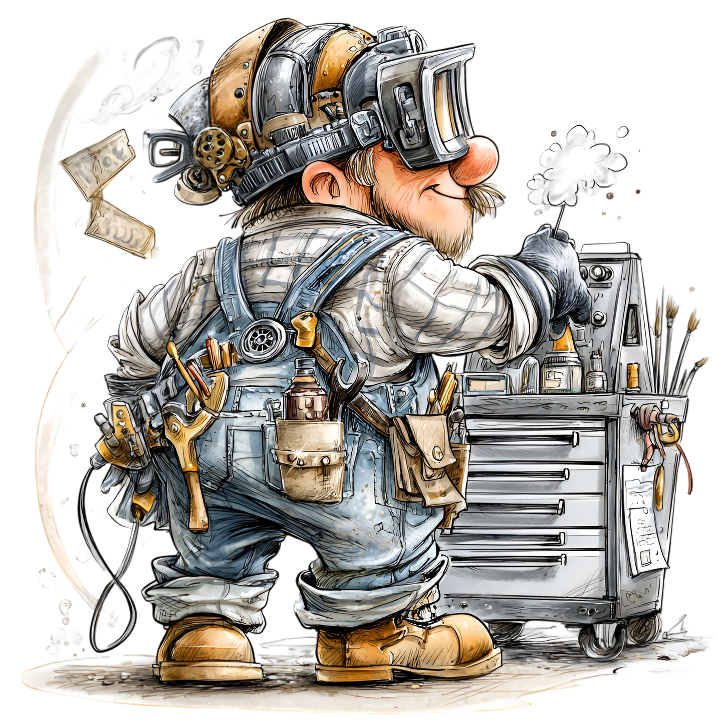 Welder 09