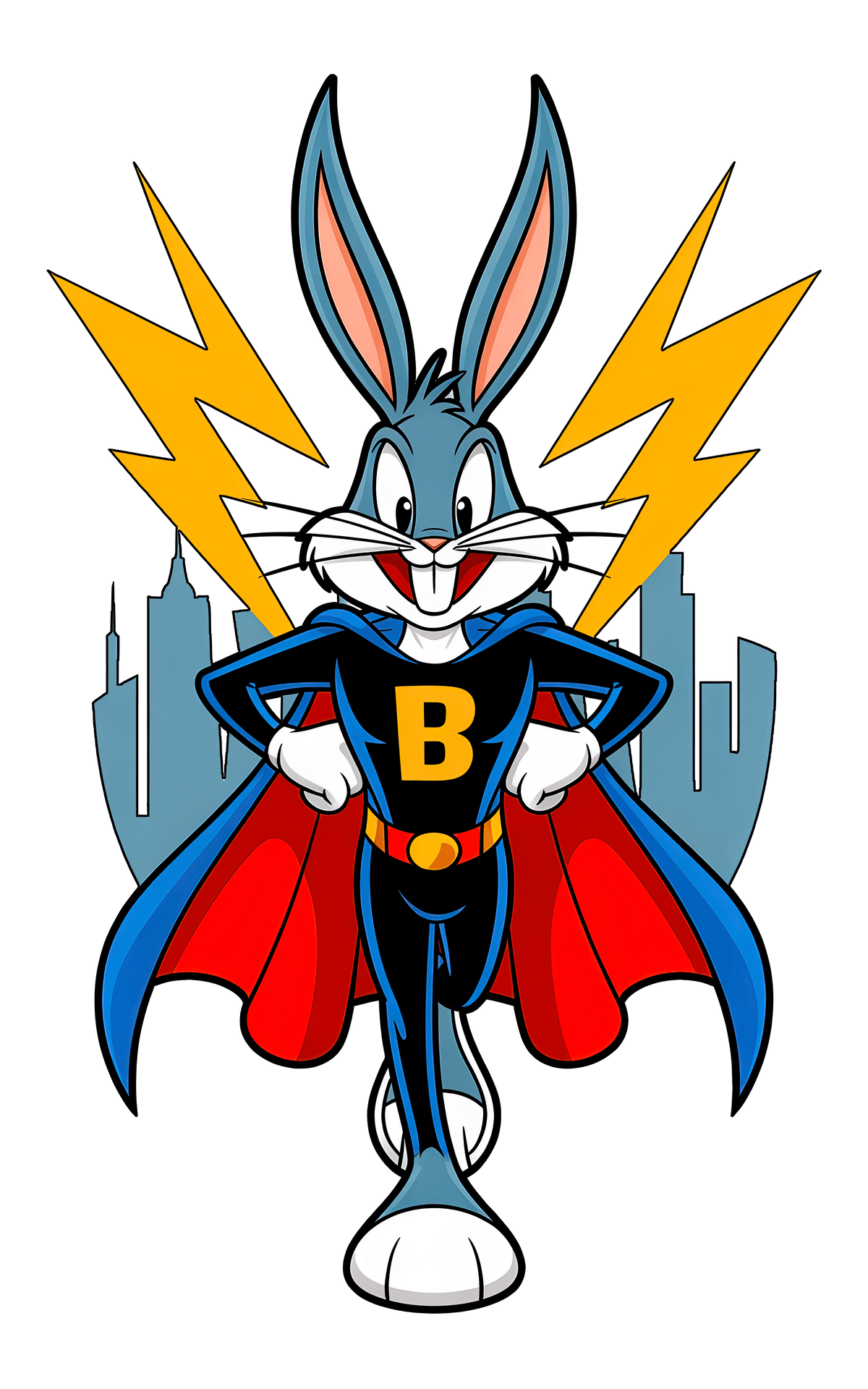 Cartoon Character 129