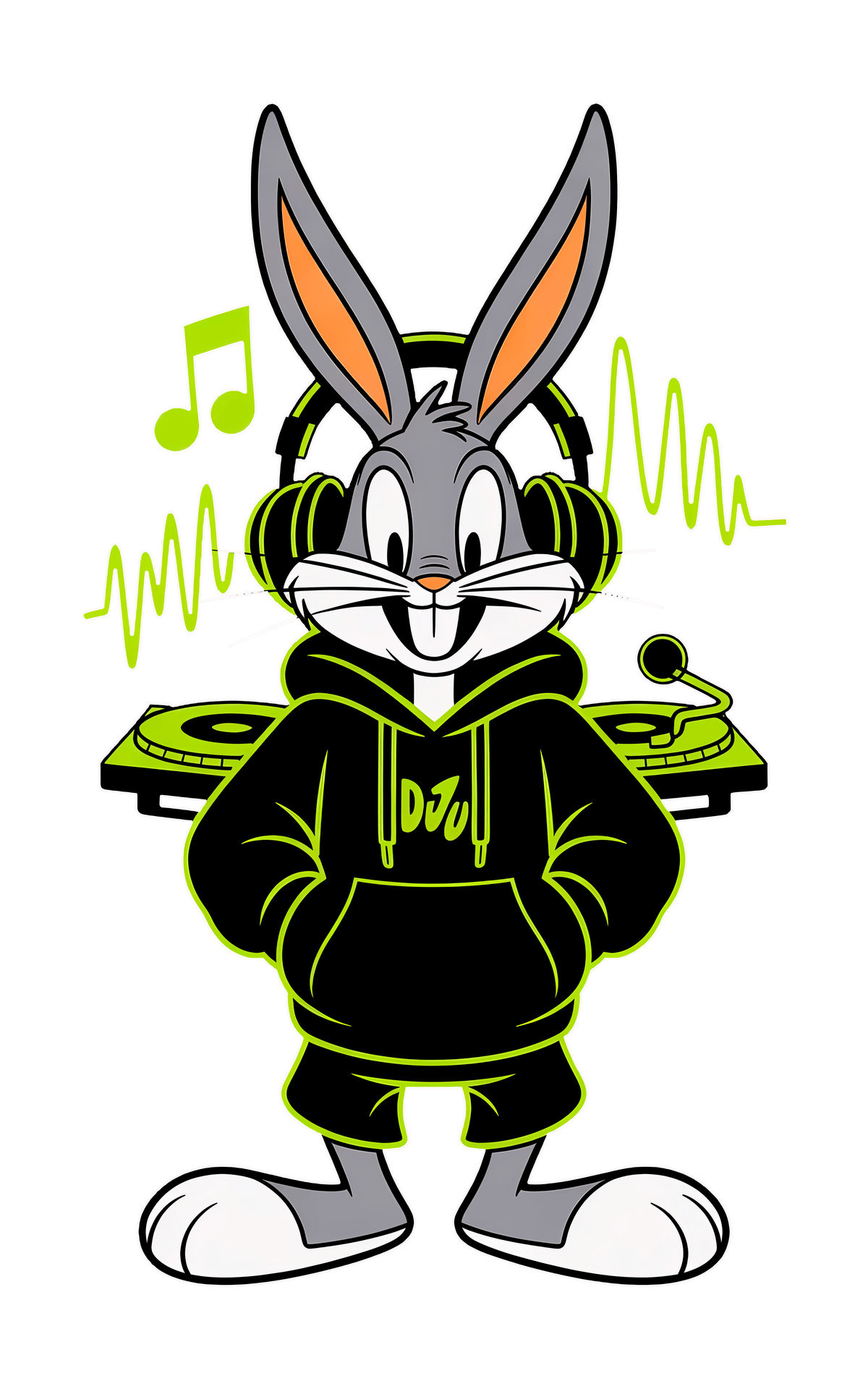 Cartoon Character 40