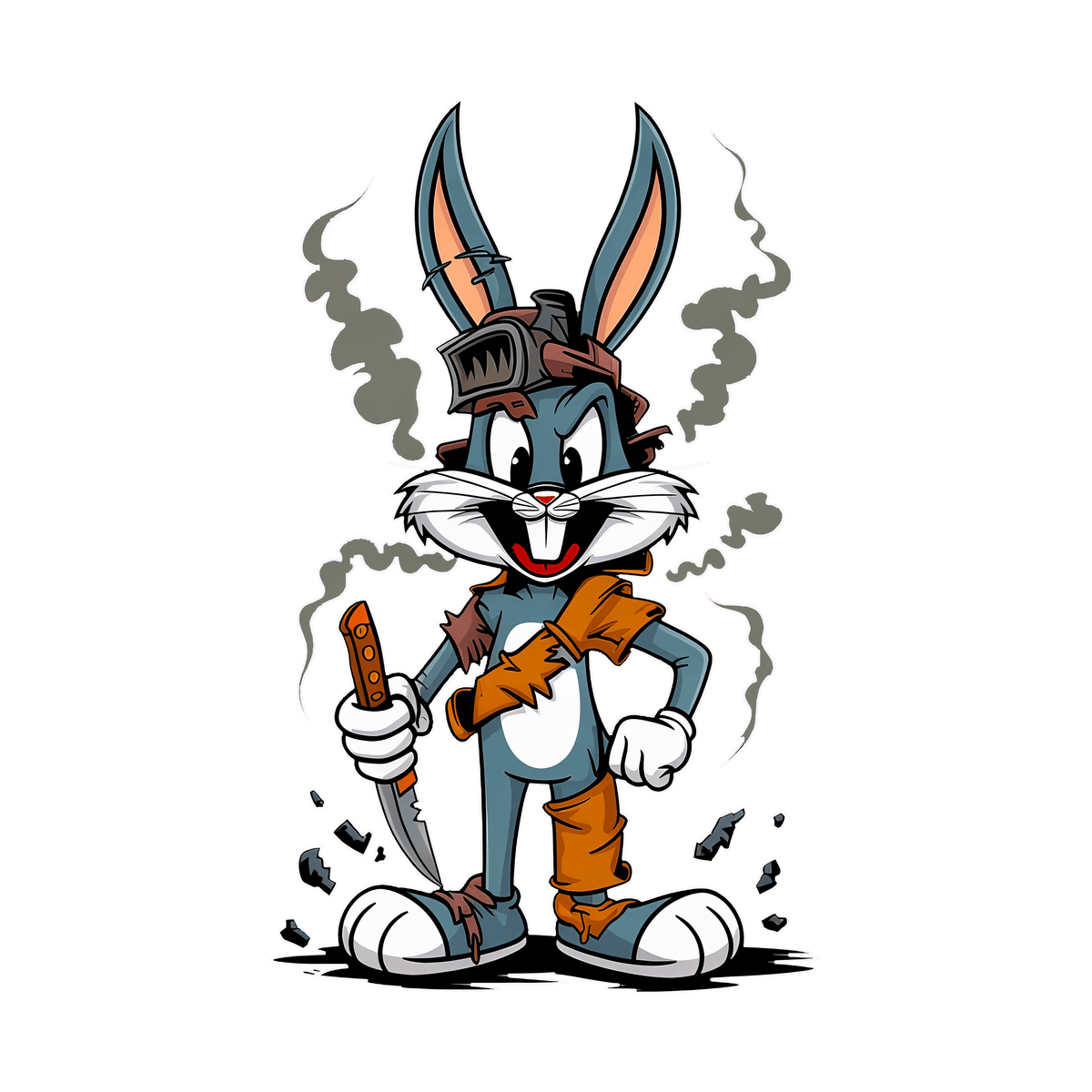 Cartoon Character 46