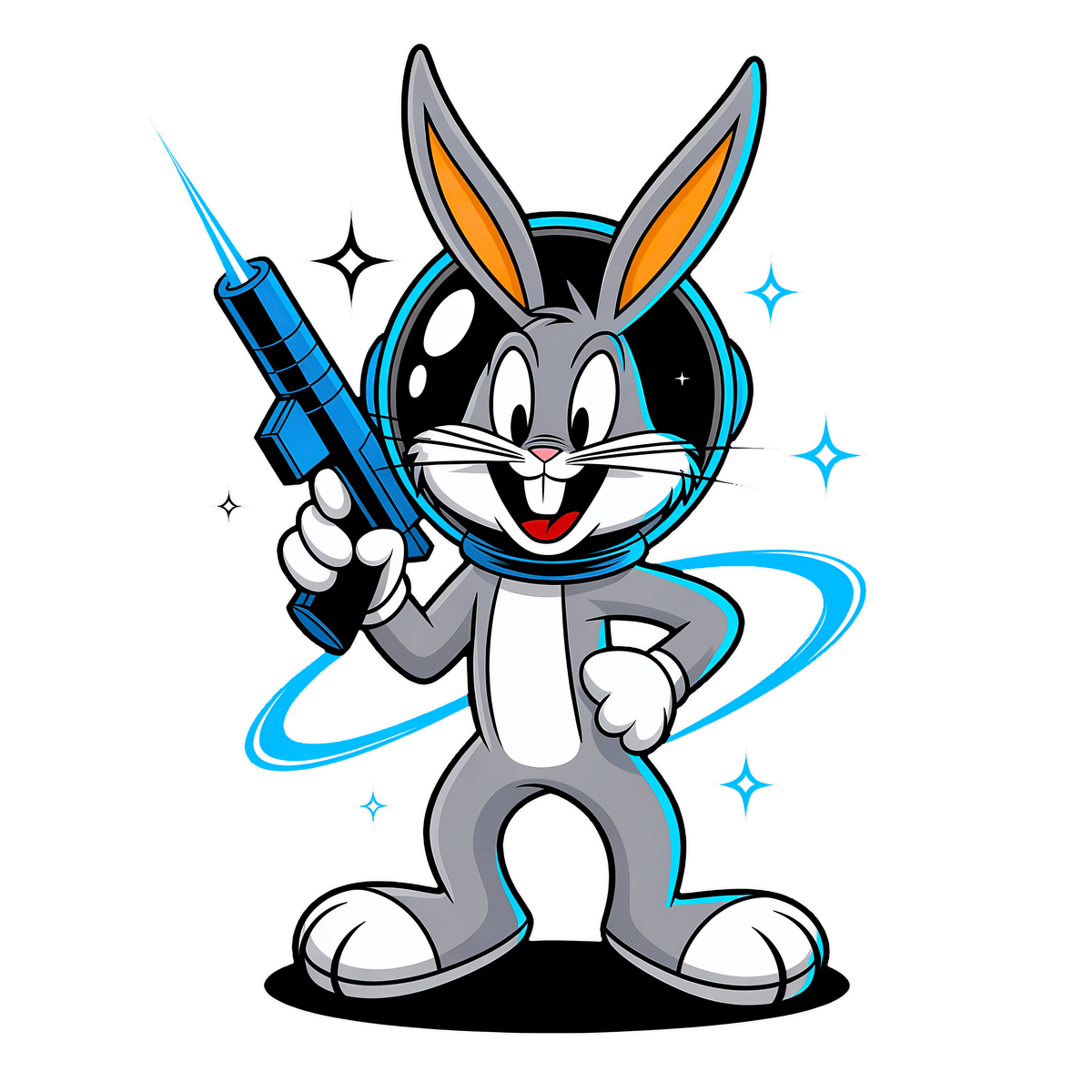 Cartoon Character 47