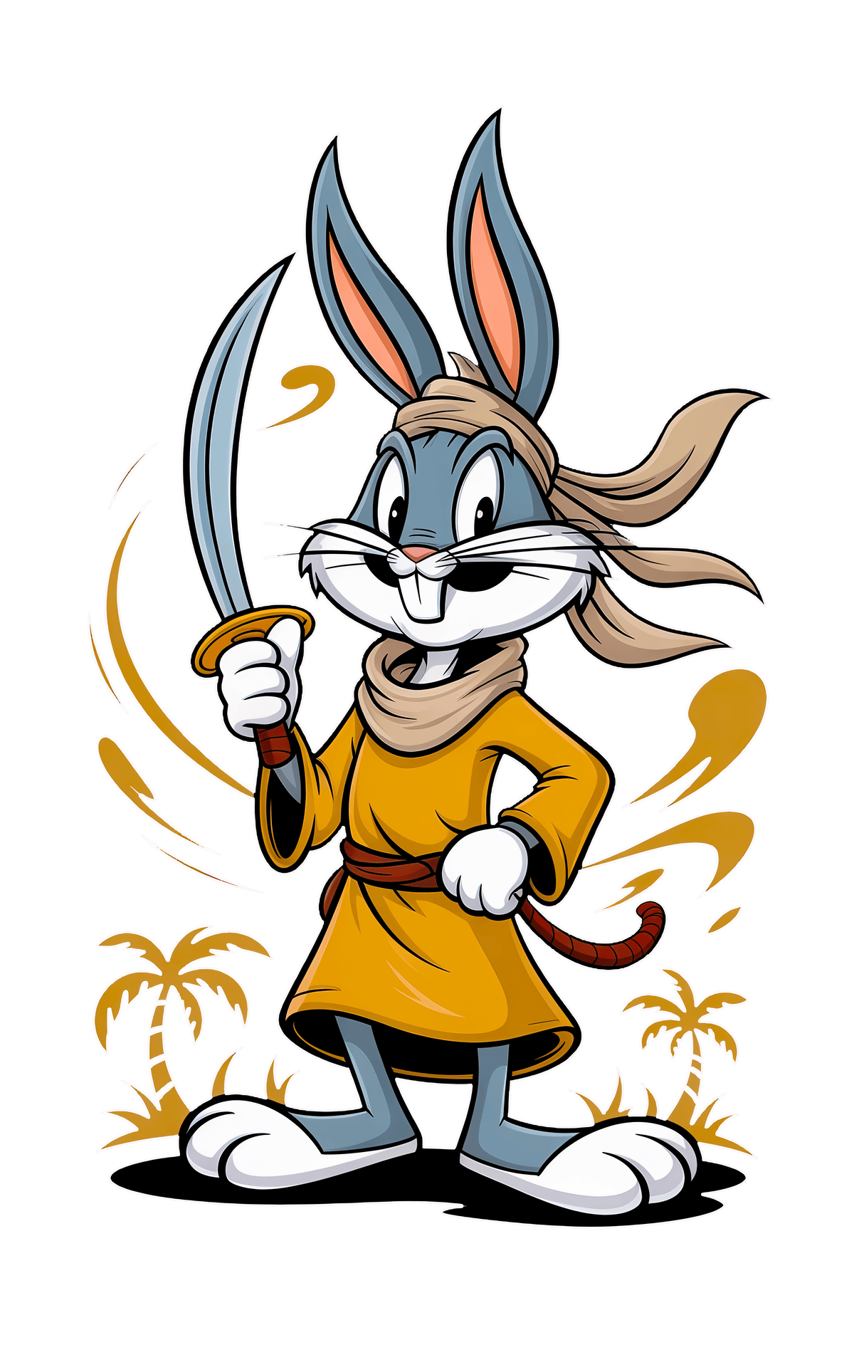 Cartoon Character 49