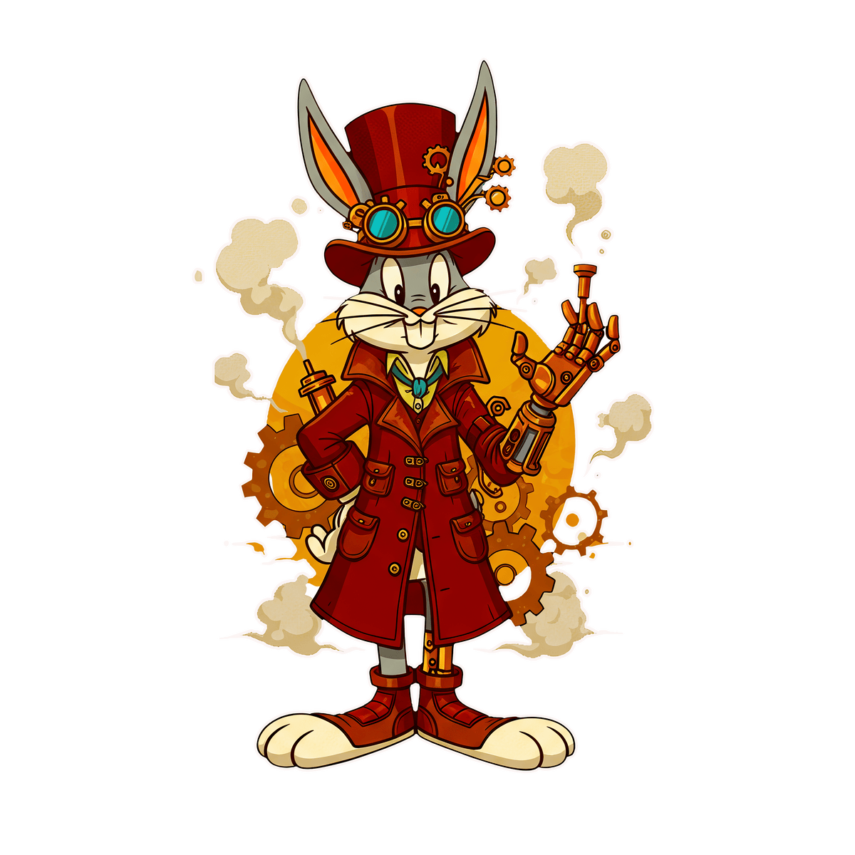 Cartoon Character 50