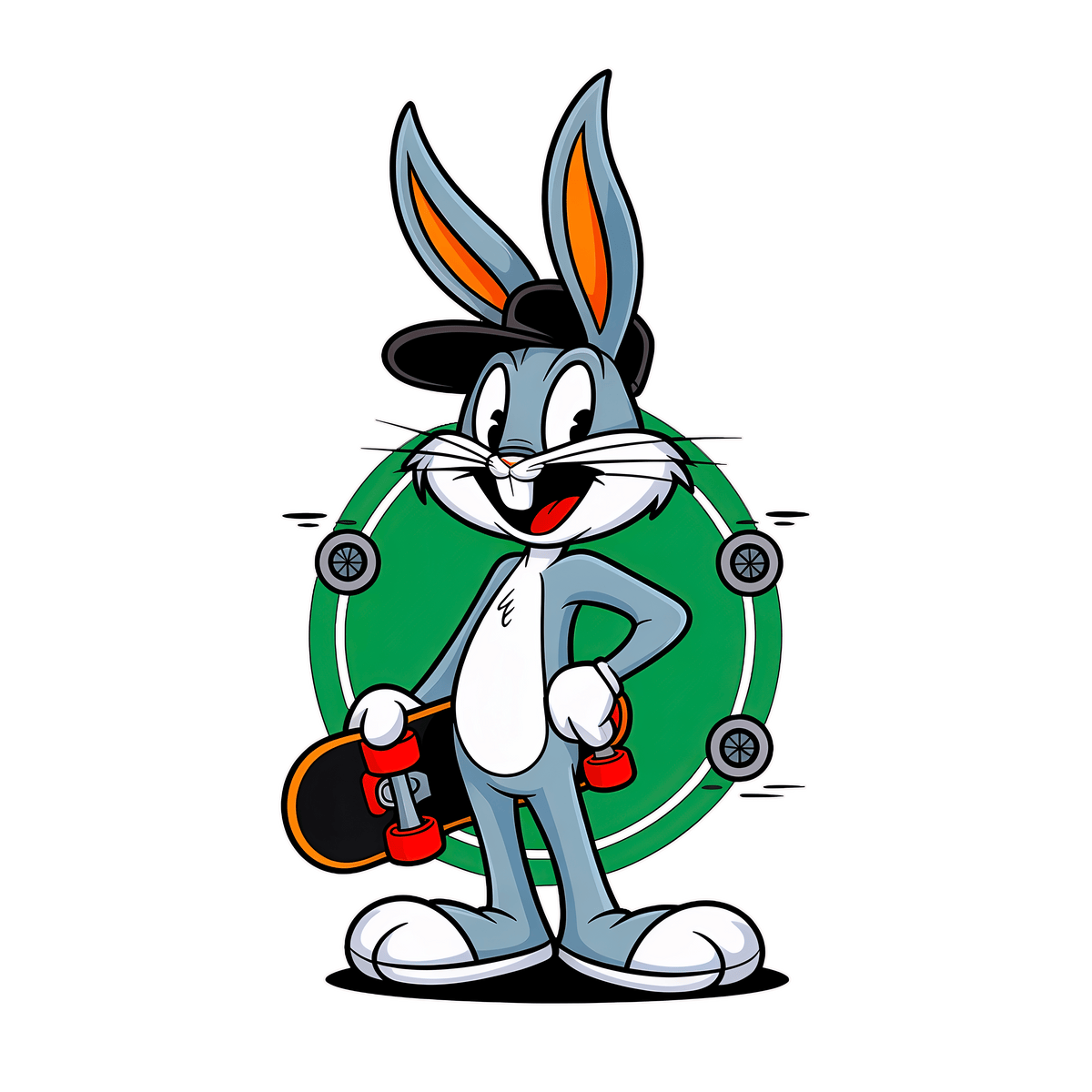 Cartoon Character 51