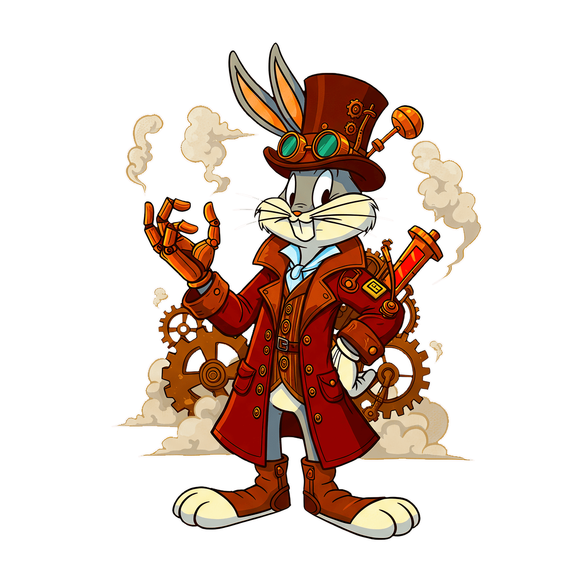 Cartoon Character 52
