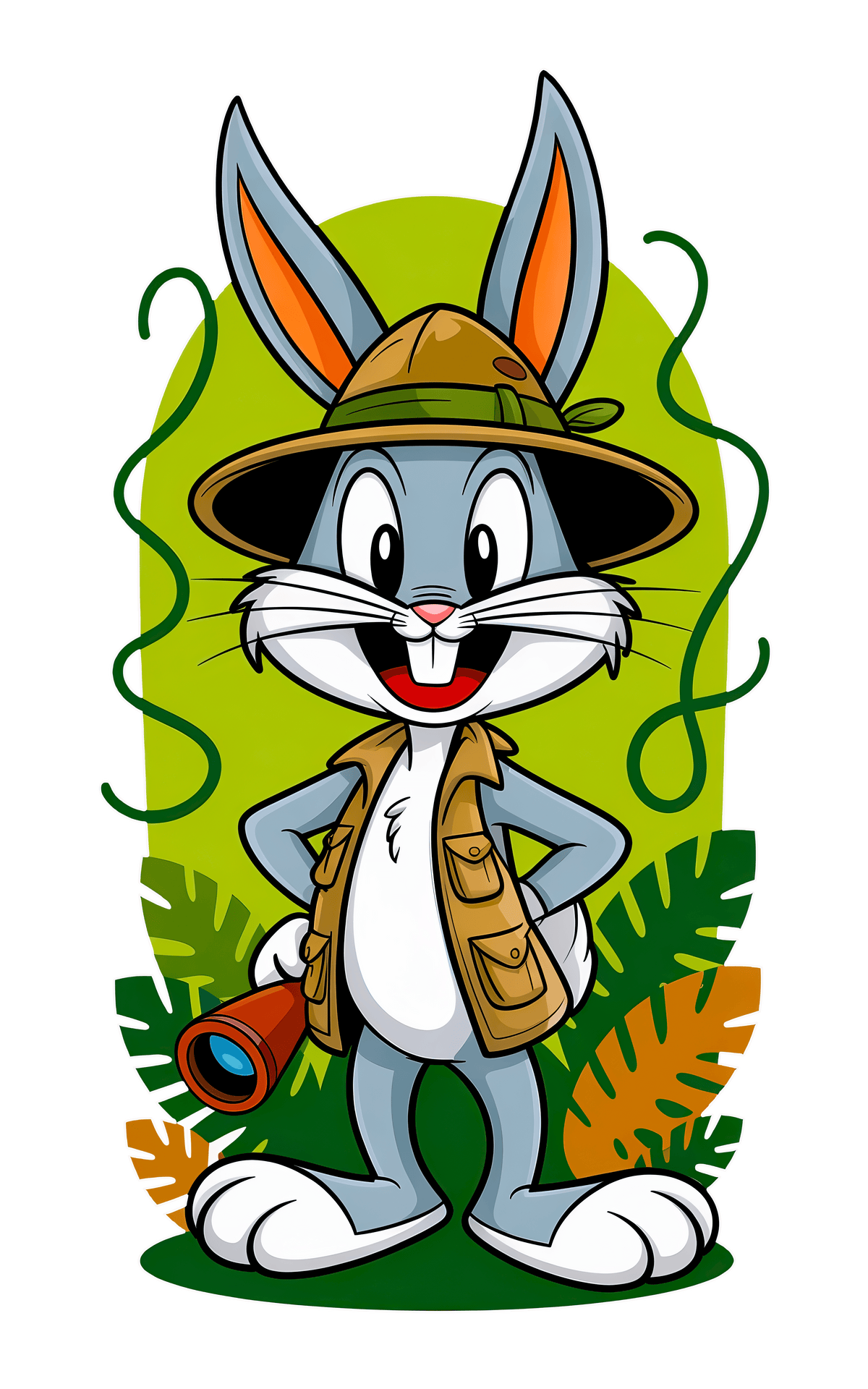 Cartoon Character 54