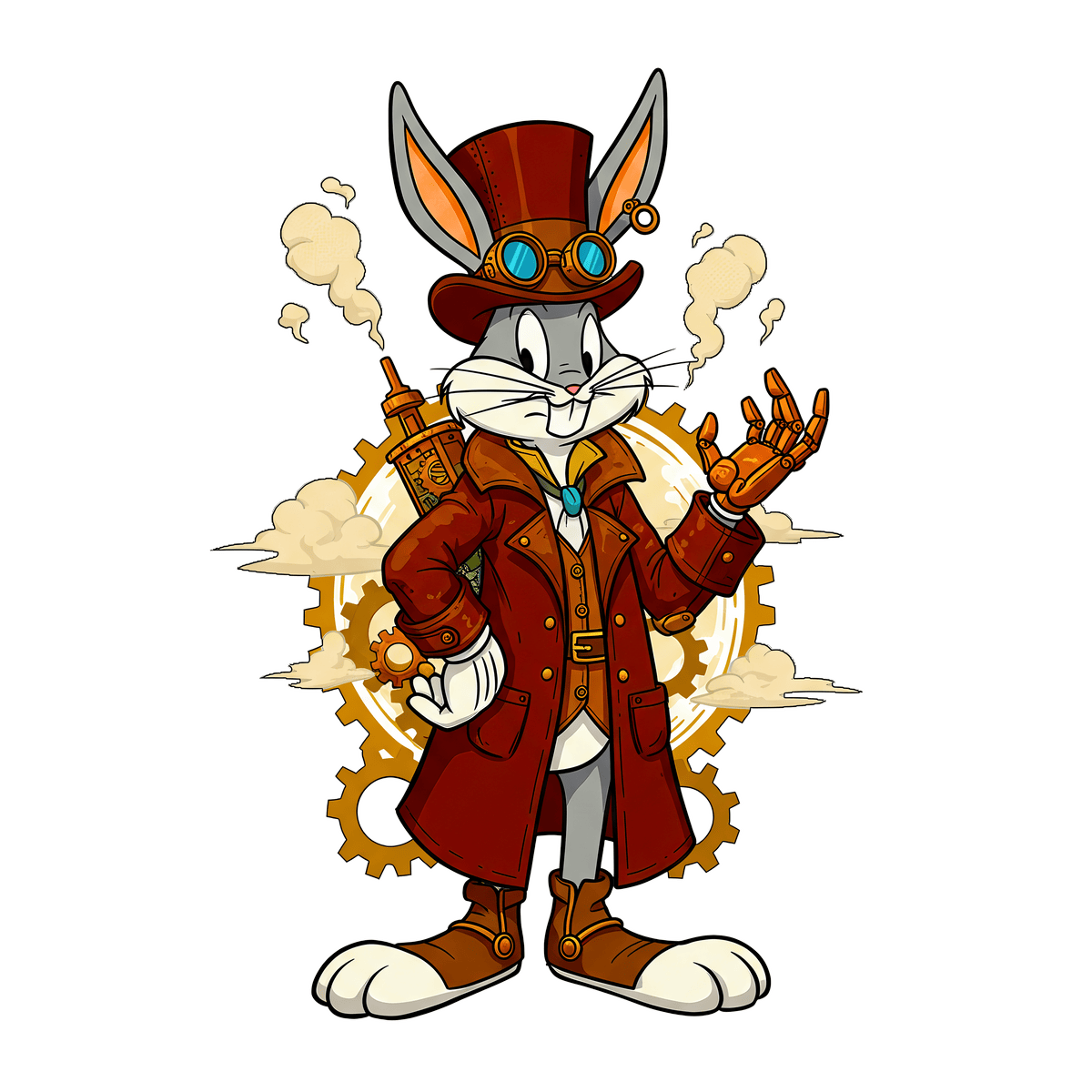 Cartoon Character 55