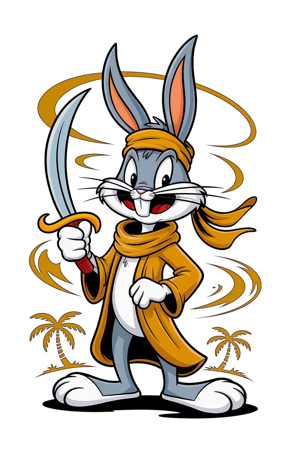 Cartoon Character 59