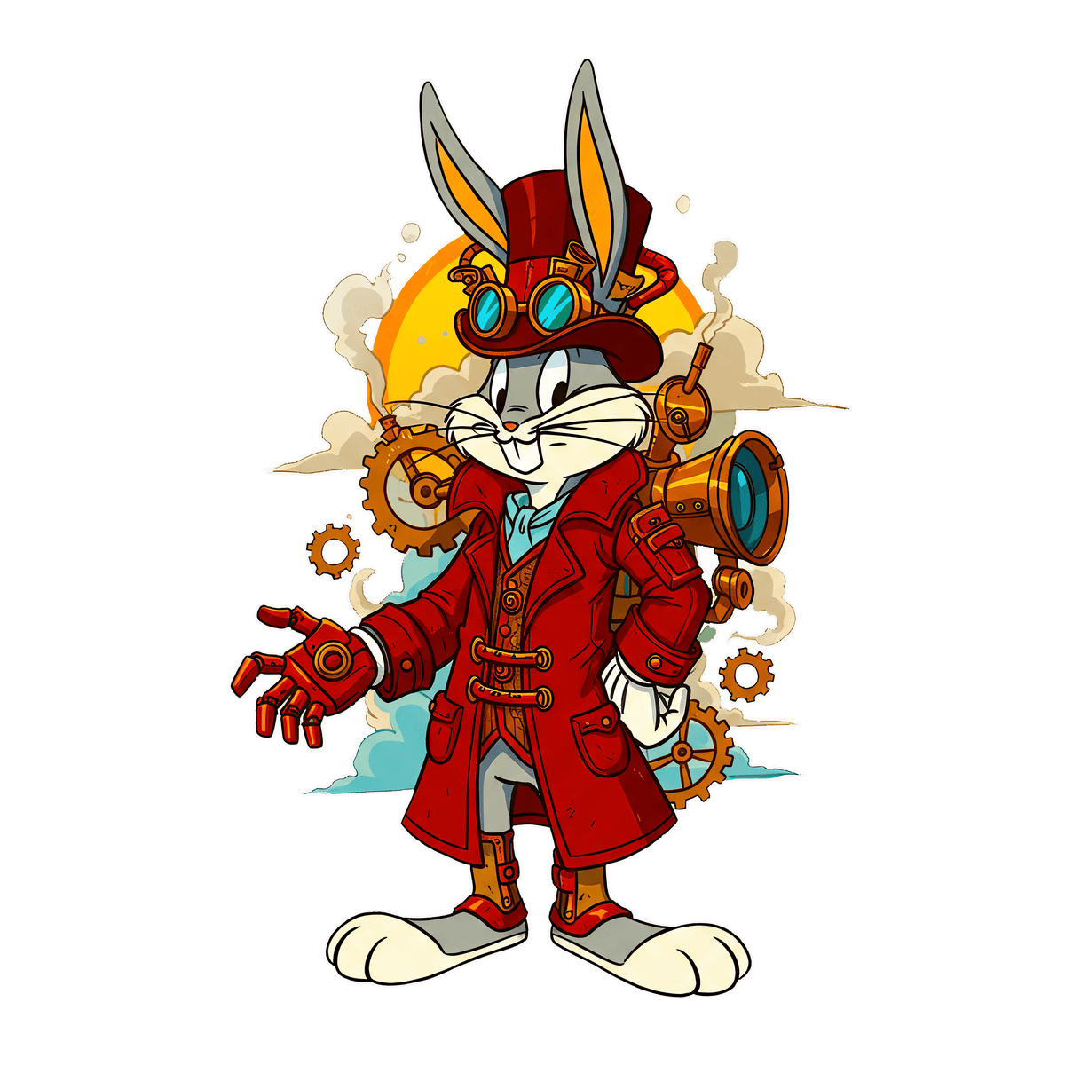Cartoon Character 60