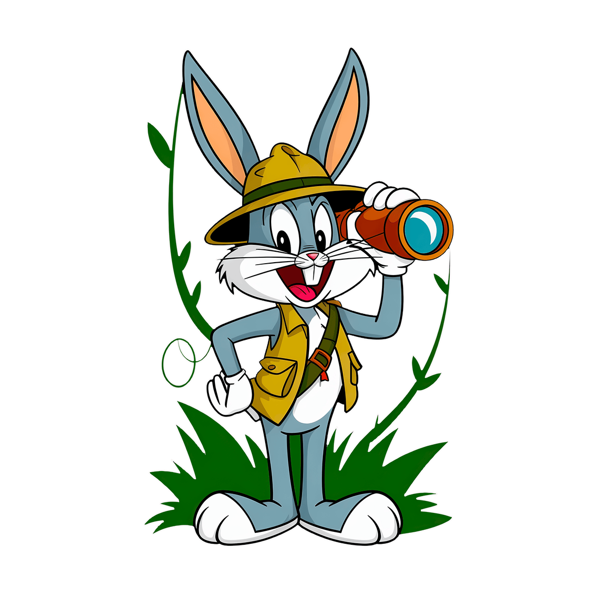 Cartoon Character 67