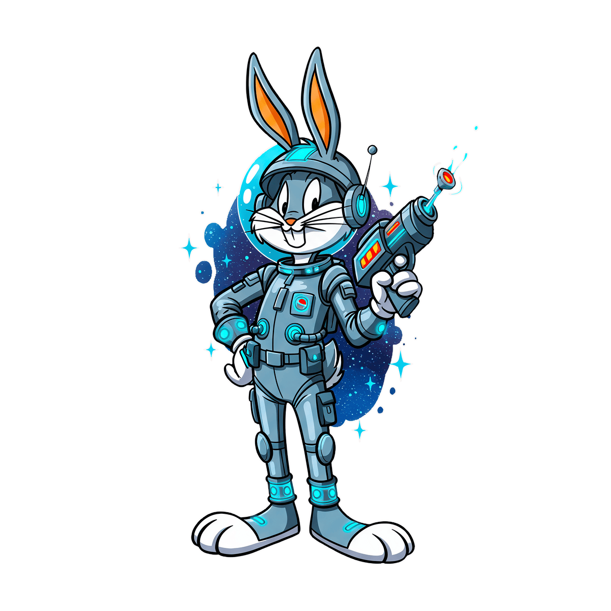 Cartoon Character 72
