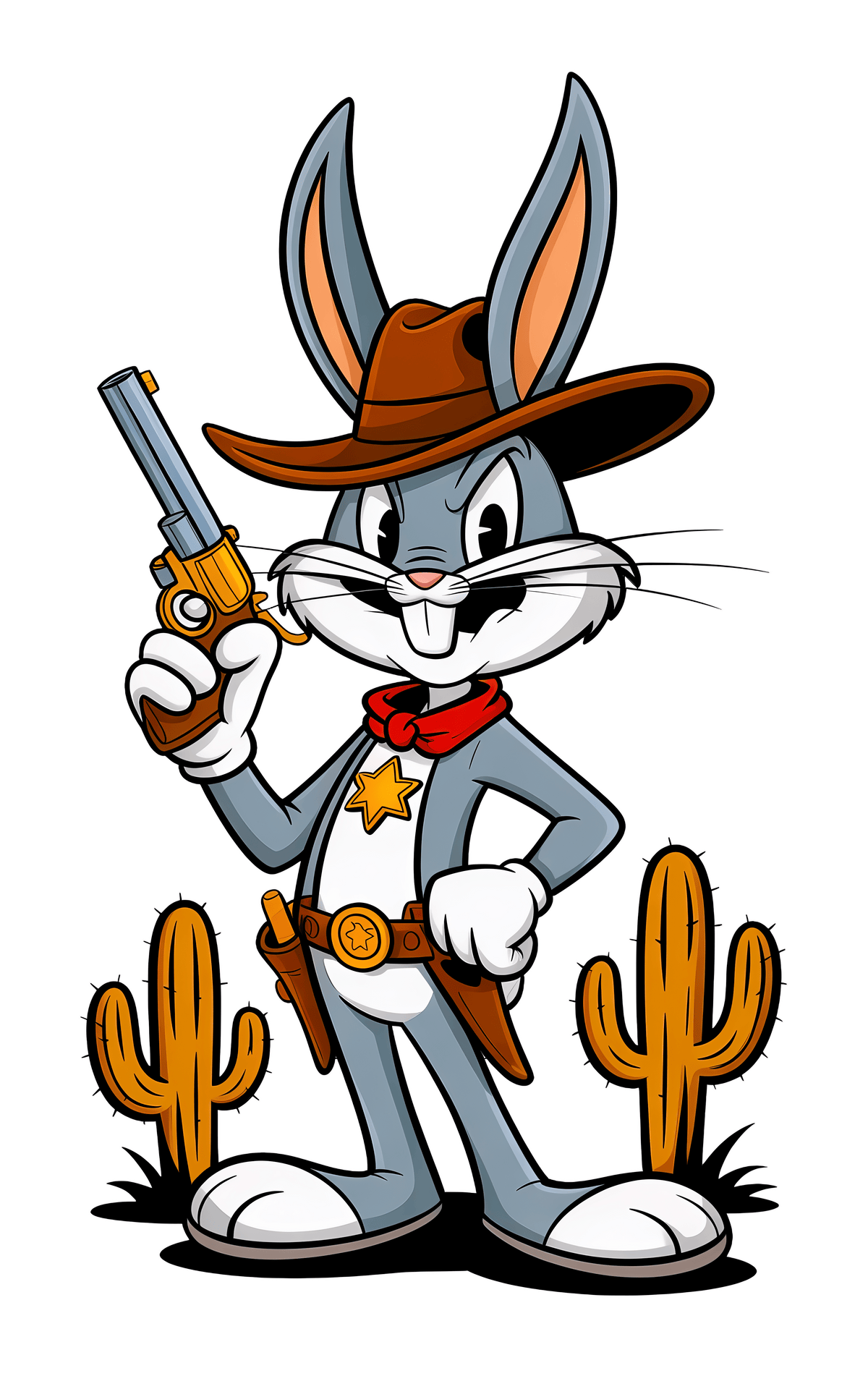 Cartoon Character 73