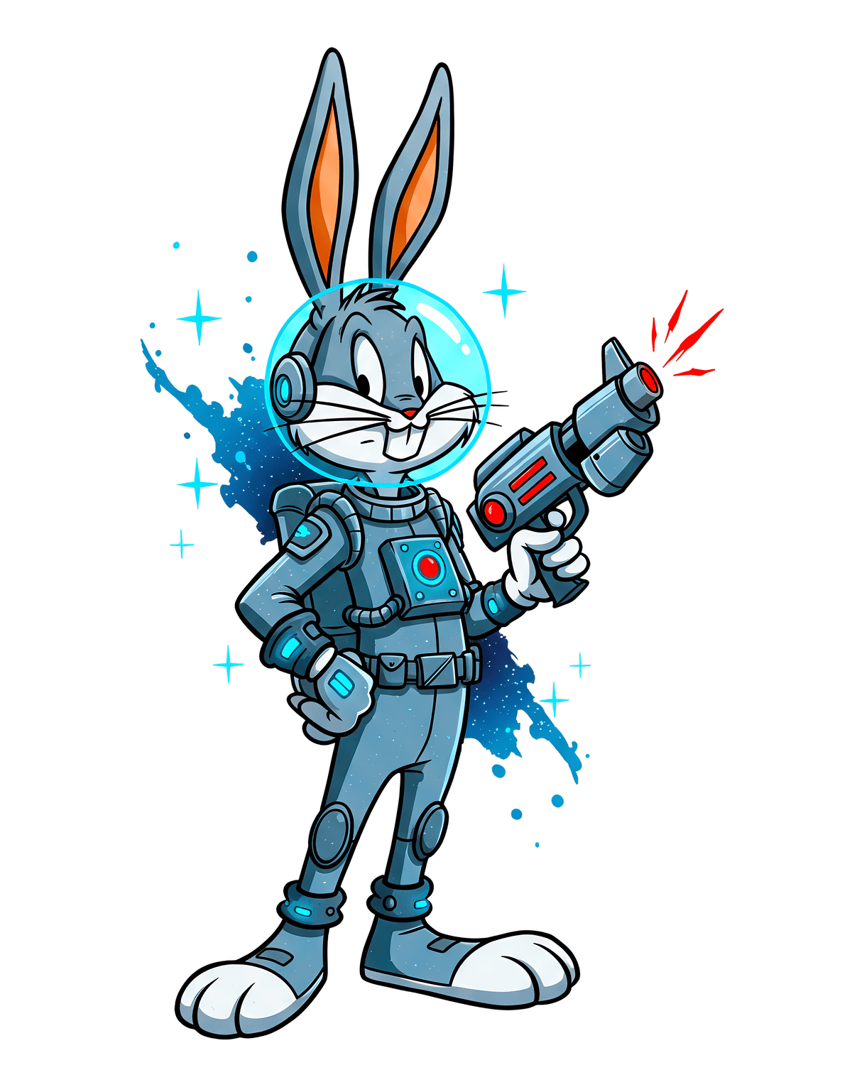 Cartoon Character 76