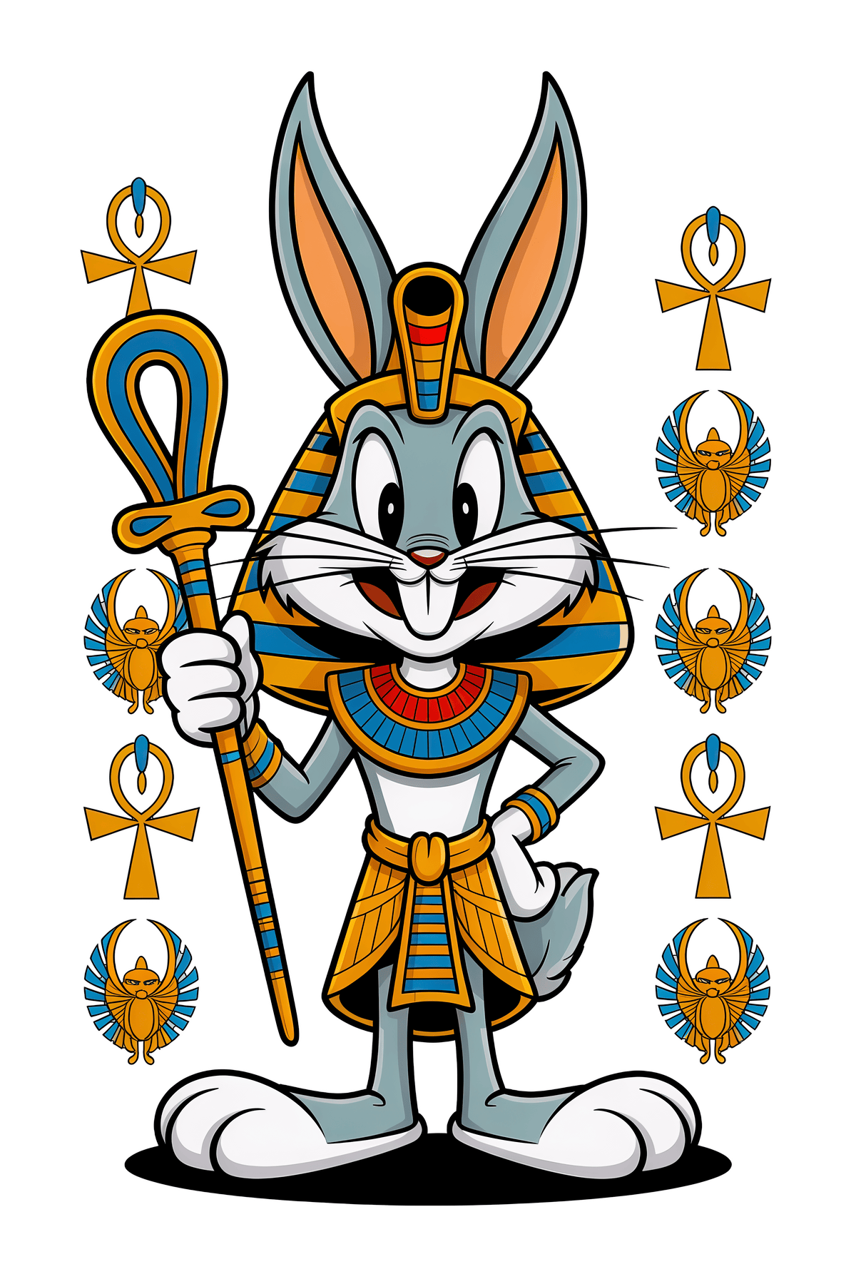 Cartoon Character 78