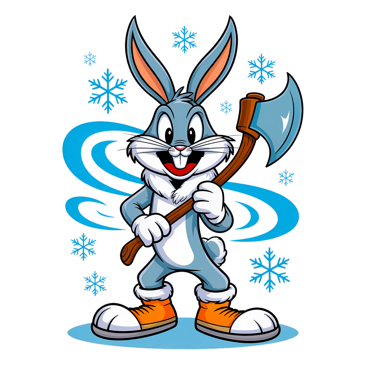 Cartoon Character 81