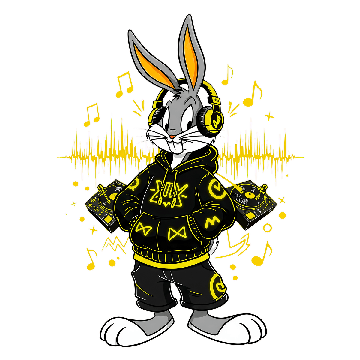 Cartoon Character 82