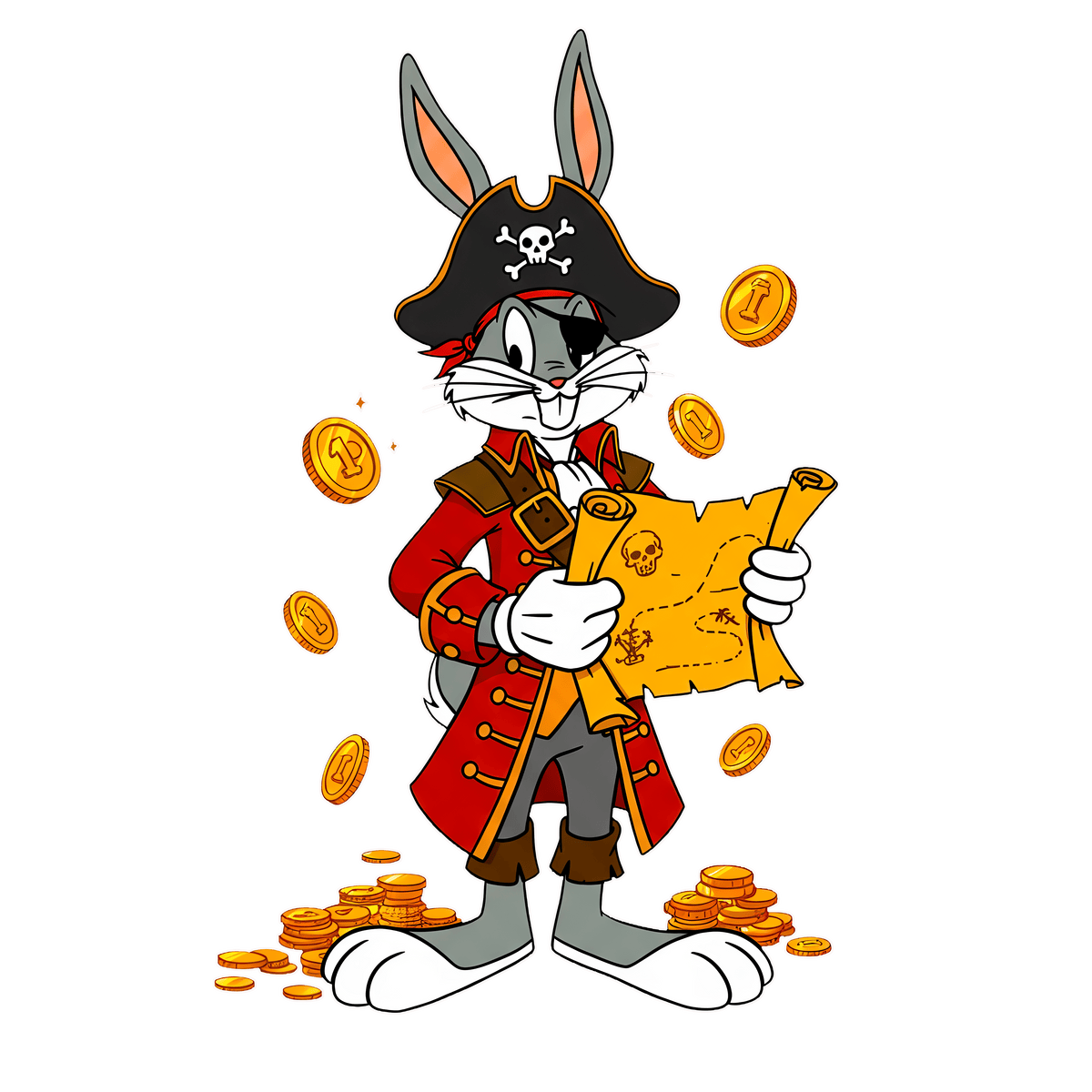 Cartoon Character 87