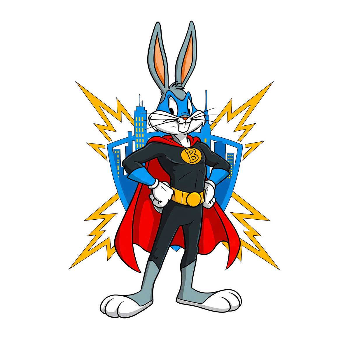Cartoon Character 96