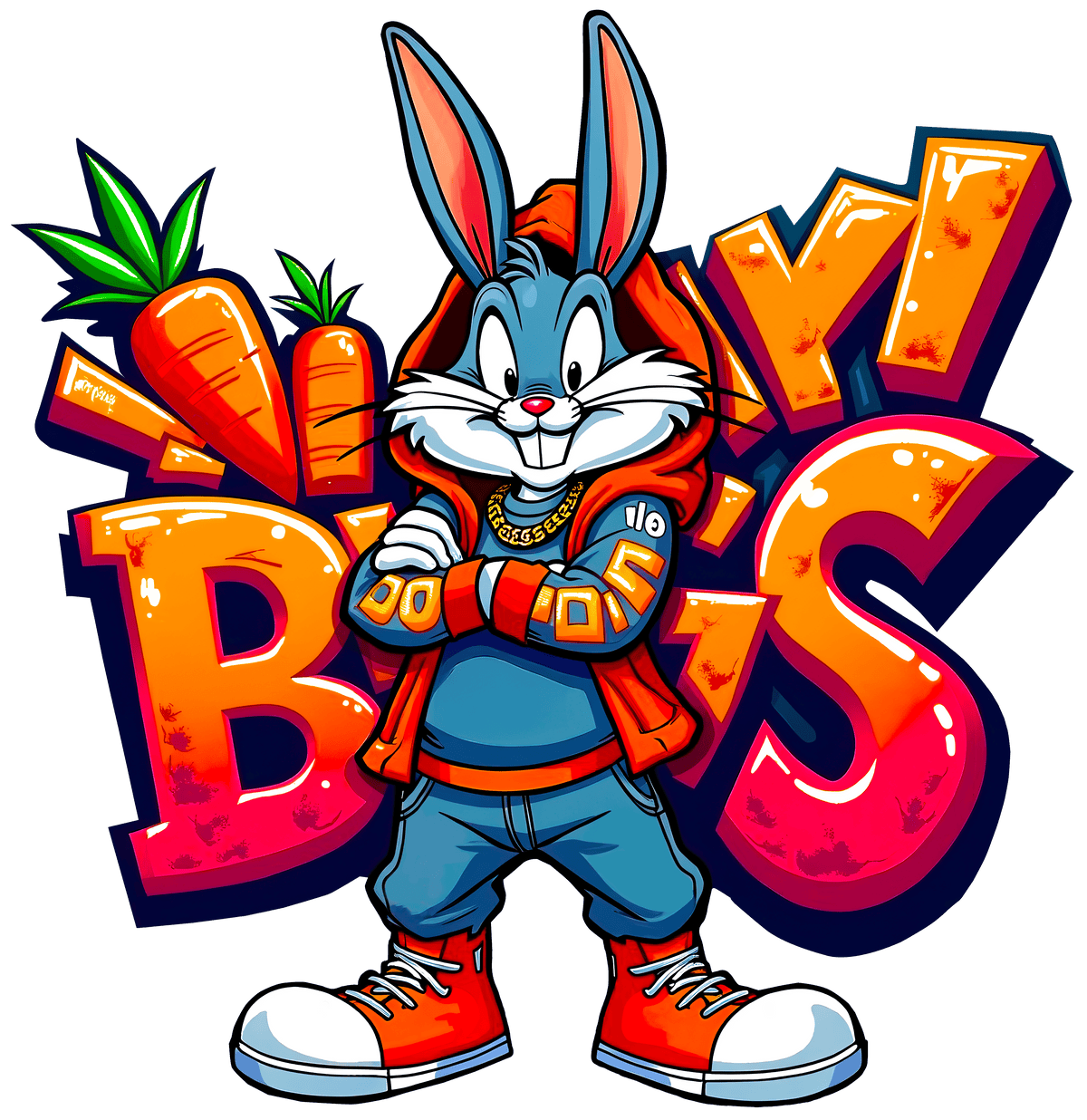 Cartoon Character 25