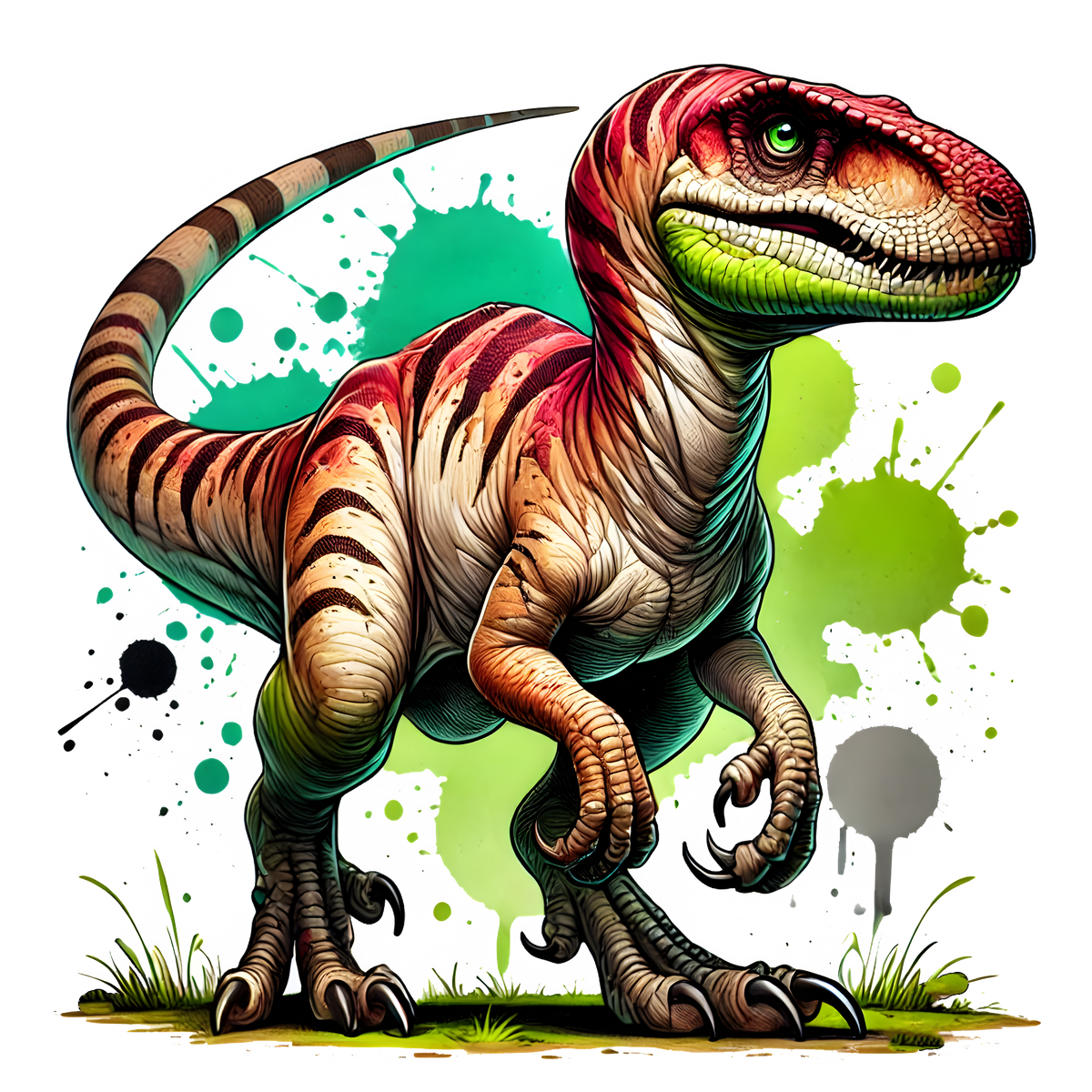 Dinosaur 9