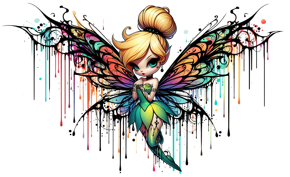 Watermarked - Gothic Tinker Fairy 5