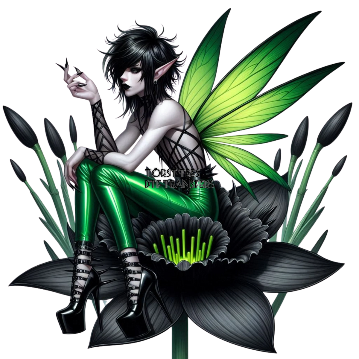Watermarked - Dark Fantasy 1