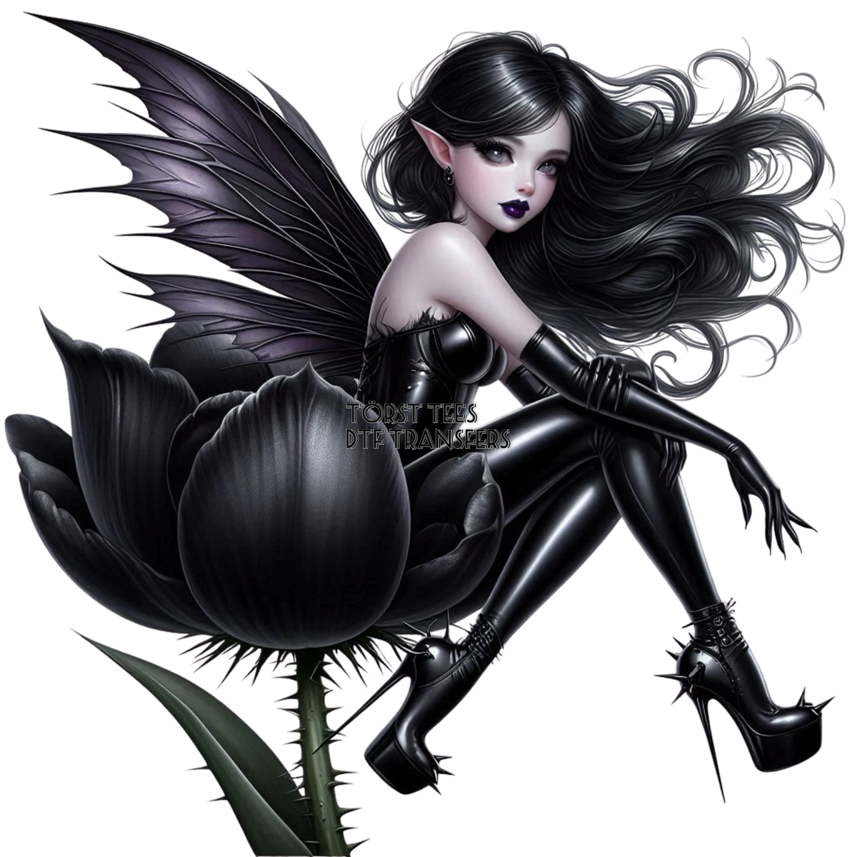 Watermarked - Dark Fantasy 4