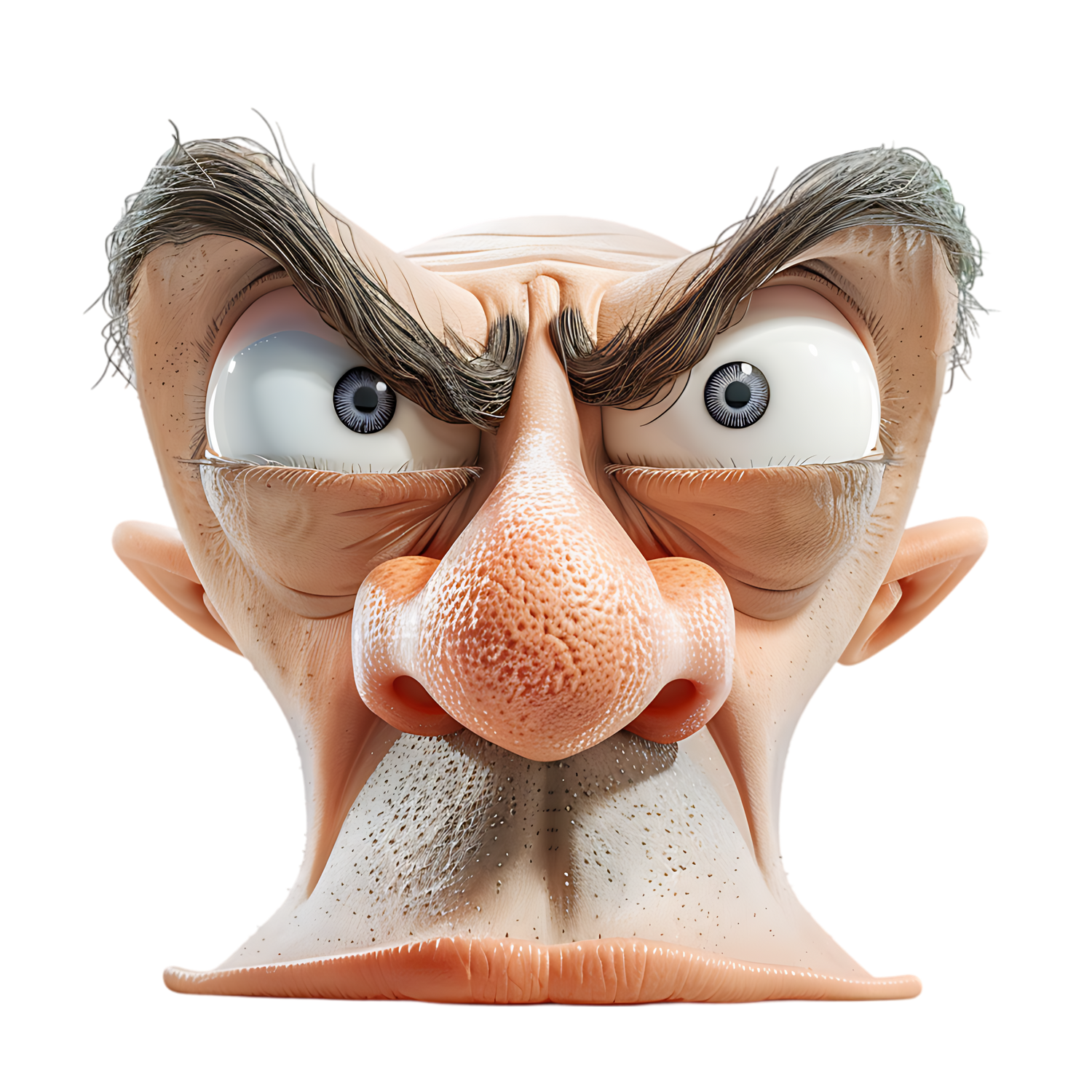 FUNNY FACES