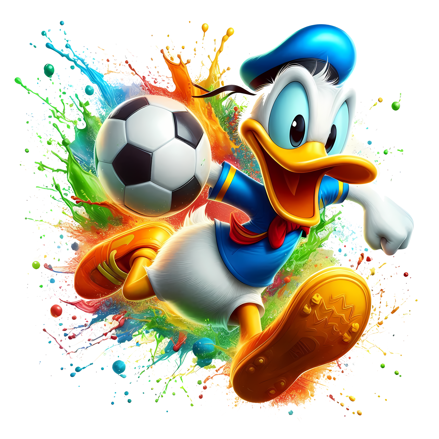 Football Soccer
