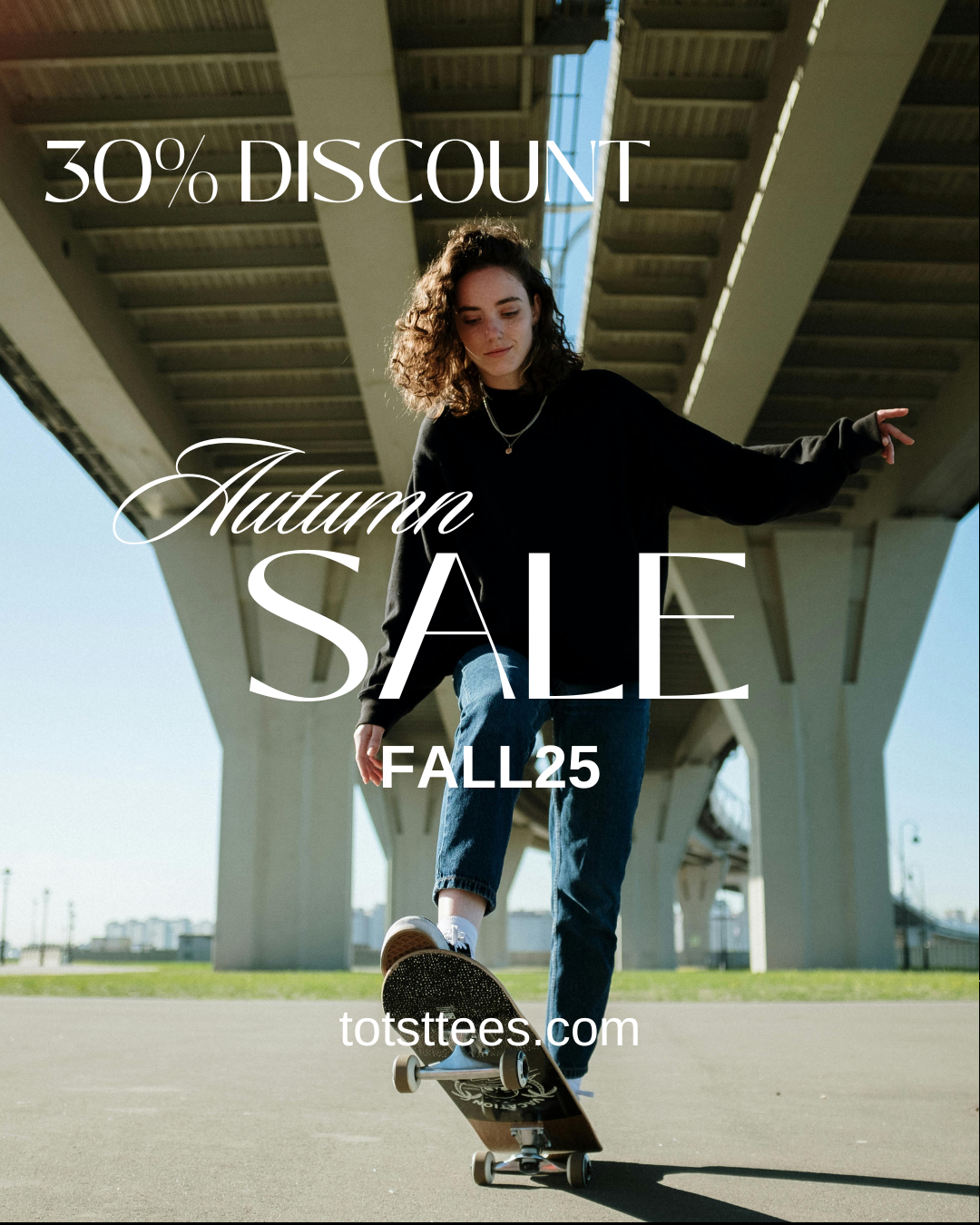 Fall Essentials Collection for her - Up to 30% Off!