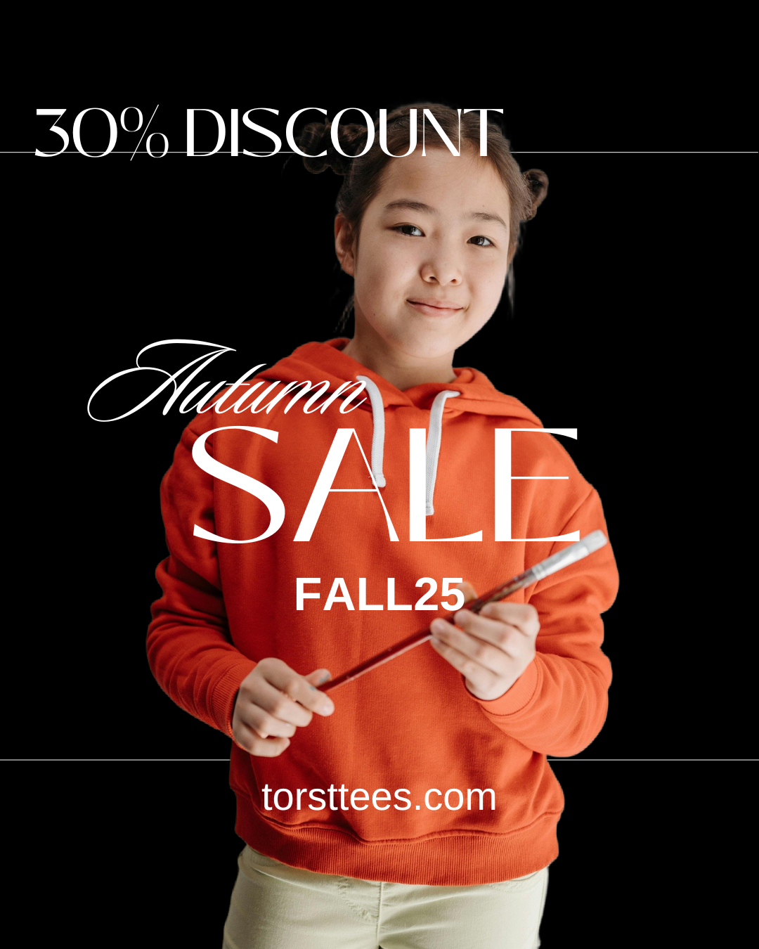 Fall Essentials Collection for kids - Up to 30% Off!