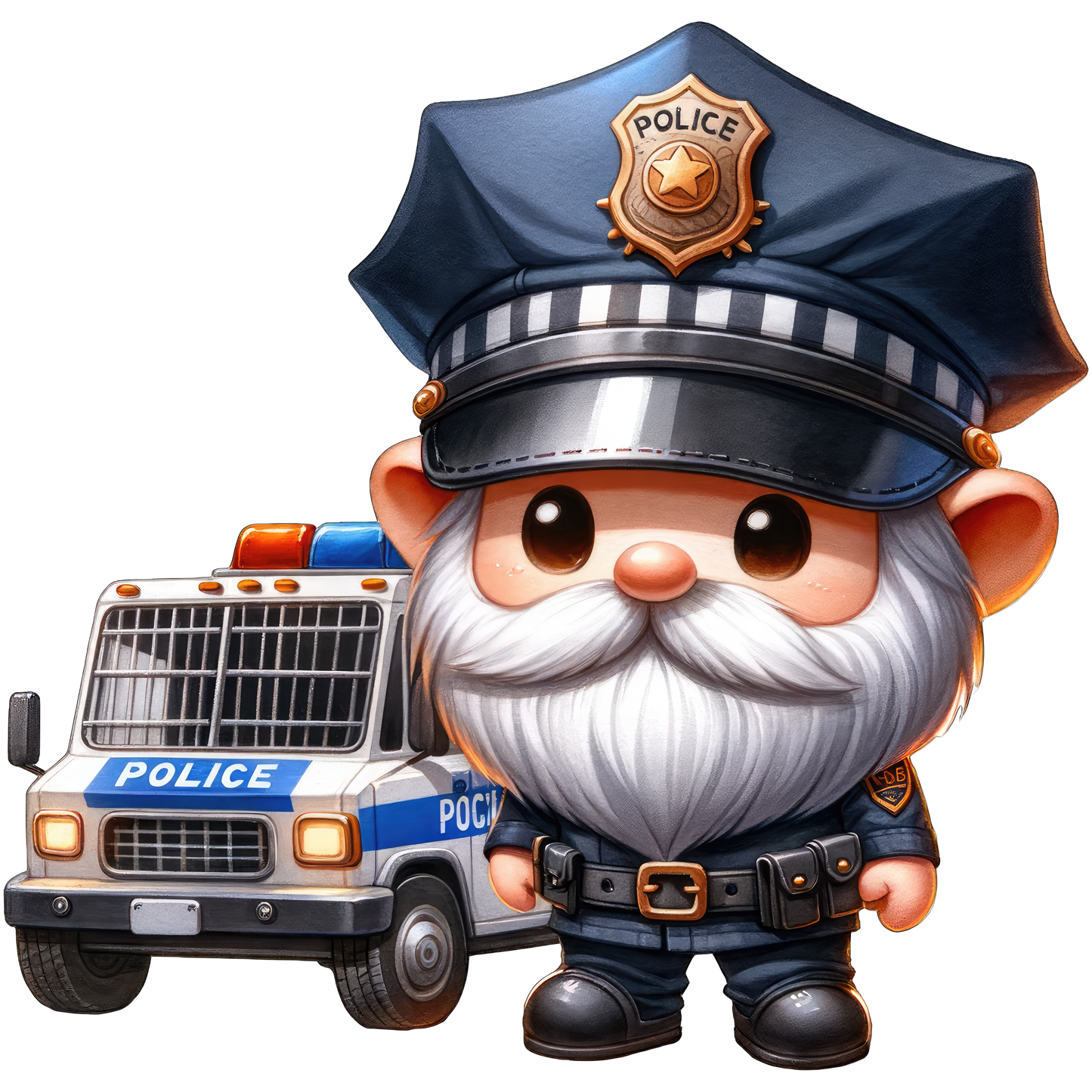 Gnome Police 05