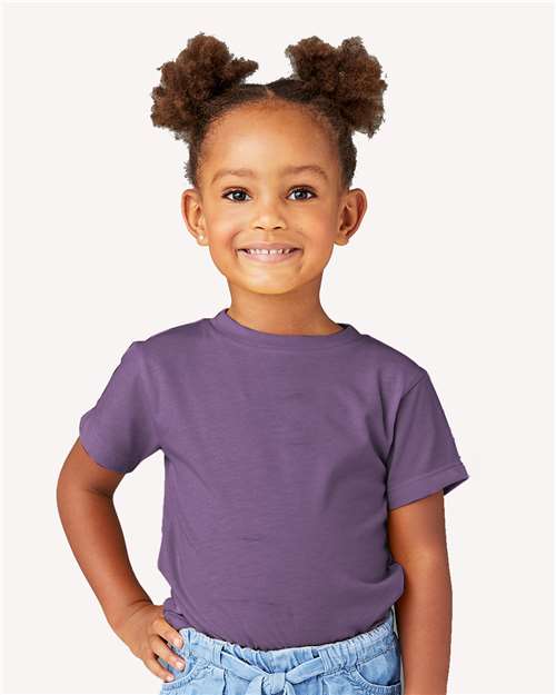 BELLA + CANVAS Toddler Jersey Tee 3001T