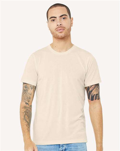 BELLA + CANVAS Unisex USA-Made Jersey Tee 3001U