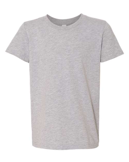 Youth CVC Jersey Tee - Athletic Heather