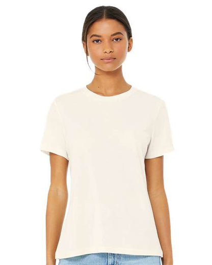 BELLA + CANVAS Women’s Relaxed Fit Triblend Tee 6413