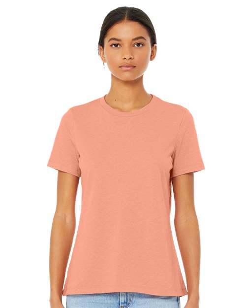 Women’s Relaxed Fit Triblend Tee - XL