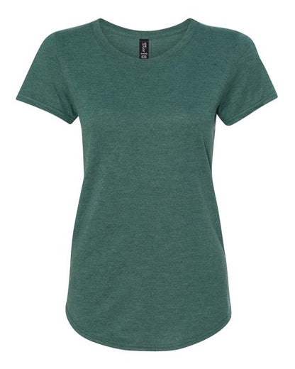 Gildan Women's Softstyle® Triblend T-Shirt 6750L