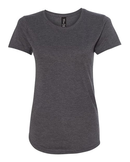 Gildan Women's Softstyle® Triblend T-Shirt 6750L