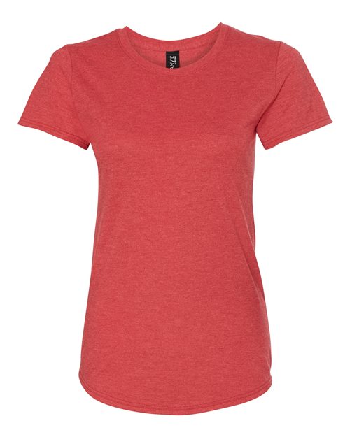 Softstyle® Women’s Triblend T-Shirt