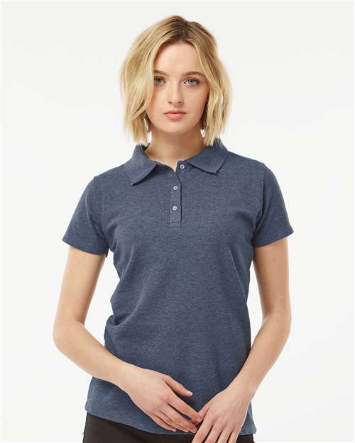 Women's 50/50 Sport Pique Polo